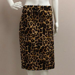 Charter Club Graphic Glamour Cheetah Shirt